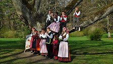 Jurginės Palangoje turi gilias tradicijas.
