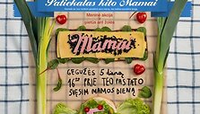 Klaipėdos jaunimo teatras kviečia drauge &scaron;vęsti Mamos dieną.