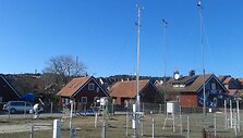Nidos meteorologinių stebėjimų stotelei &ndash; 115 metų. 