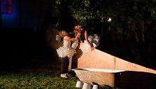 2013 m. birželio 13-16 d. Klaipėdoje vyks didžiausio &Scaron;iaurės ir Baltijos &scaron;alių scenos menų tinklo &bdquo;ke&eth;ja&ldquo;, vienijančio &scaron;iuolaikinio &scaron;okio bendruomenę, suvažiavimas.