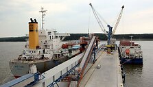 Kompanija &bdquo;Bega&ldquo; pradėjo funkcionuoti kaip visavertis birios žemės ūkio produkcijos paskirstymo centras.
