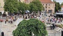 Klaipėdos Teatro aik&scaron;tė