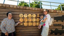 Nauja žaidimų erdvė greta Jūrų muziejaus