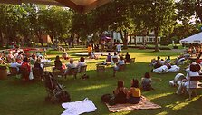 Palangoje parke nuo &scaron;e&scaron;tadienio pradės veikti "I love Palanga" platforma. 