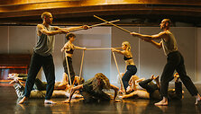&bdquo;Mikado&ldquo; repeticija