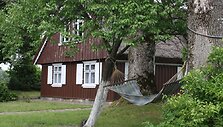 Simo Knapkio sodyba