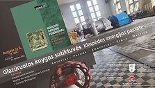 Klaipėdos universiteto mokslininkų komanda i&scaron;leido knygą apie koklinių krosnių fenomeną.