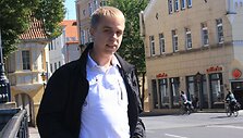 Justas Žemgulys studijuoti fiziką ir informatiką ketina Edinburge. 