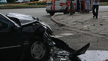 Tragi&scaron;kai pasibaigusi avarija