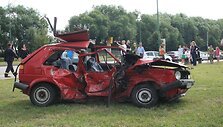 Tragi&scaron;kai pasibaigusi avarija