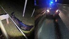 &bdquo;VW Golf&ldquo; detales teko rinkti įvairiose Klaipėdos vietose. Ie&scaron;koma mačiusių eismo įvykius.
