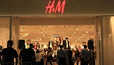&bdquo;H&M&ldquo; atidarymas Klaipėdoje