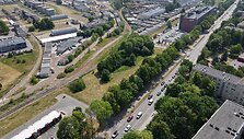 Prie Klaipėdos apskrities VPK atsiras daugiaauk&scaron;tė automobilių stovėjimo aik&scaron;telė