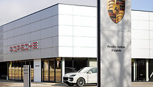 &bdquo;Porsche&ldquo; centras Klaipėdoje