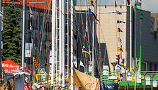 Klaipėdoje prasideda &bdquo;The Tall Ships Races&ldquo; regata