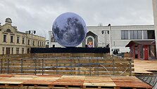 Klaipėdos Teatro aik&scaron;tę pasiekė Kalėdų medis