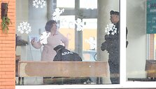 Palangoje tarnybos sukeltos ant kojų gavus informaciją apie sprogmenis