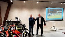 Kretingoje įsteigtas jau antras motobolo klubas &ndash; &bdquo;Kretinga&ldquo;
