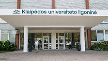 Klaipėdos universiteto ligoninė