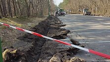 Prie Klaipėdos paplūdimių tvarkomos automobilių aik&scaron;telės