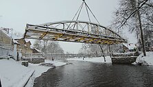 &Scaron;iltas per &Scaron;y&scaron;ą