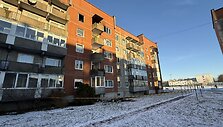 Gargžduose ketvirtadienio popietę degė butas