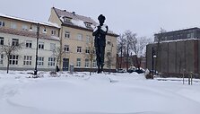 Klaipėda penktadienį