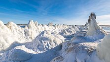 &Scaron;ventosios molas žiemą