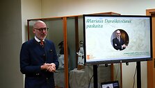 Istoriniai laiptai atiteko &Scaron;ilalės Vlado Statkevičiaus muziejui