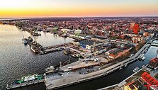 &bdquo;Memelio miesto&ldquo; istorija