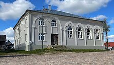 &Scaron;vėk&scaron;nos sinagoga