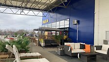 Naujo tipo IKEA Klaipėdoje 