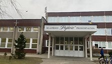 Klaipėdos pajūrio progimnazija