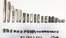 Archeologiniai radiniai Dauguliuose