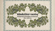 Paroda &bdquo;Rinkti(s) vertę&ldquo;