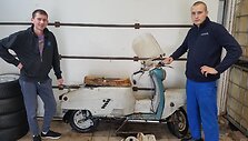 Giedrius Mackelis radinį &scaron;veitė beveik 2,5 val., kol pamatė, kokia jo tikroji spalva.