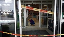 Gargžduose dėl nedidelio gaisro neveikė &bdquo;Maxima&ldquo;