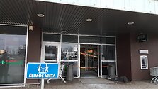 Gargžduose dėl nedidelio gaisro neveikė &bdquo;Maxima&ldquo;