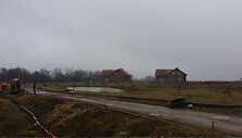 I&scaron; Stančių kaimo gyventojų pra&scaron;oma susimokėti už prisijungimo prie infrastruktūros, tačiau darbai vilkinami.