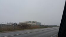 Penktadienį prie&scaron; Velykas Vakarų Lietuvoje ėmė snigti.