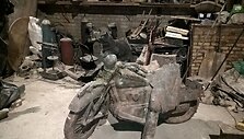 Klaipėdoje &ndash; nauja skulptūra visiems mėgstantiems keliones. Įamžintas legendinis keliautojas Antanas Po&scaron;ka