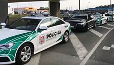 Reido metu kas de&scaron;imtas vairuotojas, kaip paai&scaron;kėjo, buvo neblaivus.
