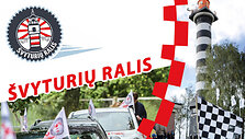&Scaron;e&scaron;tadienį Neringoje vyks &bdquo;&Scaron;vyturių ralis&ldquo;