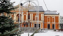Klaipėda rengiasi žiemi&scaron;kai &scaron;viesų ir muzikos fiestai.
