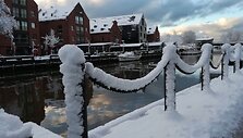 Žiemi&scaron;ka Klaipėda