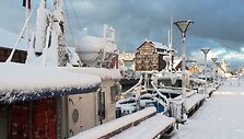Žiemi&scaron;ka Klaipėda