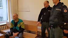 Saulių Narmontą prokuroras pra&scaron;o įkalinti 18 metų.