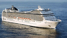 Laivas &bdquo;MSC Poesia&ldquo;