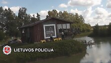 Klaipėdos pareigūnai baigė plė&scaron;imo tyrimą.