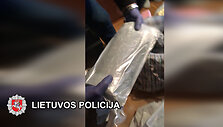 Klaipėdos mieste buvo platinamos i&scaron; Ispanijos į Lietuvą atgabentos kanapės.